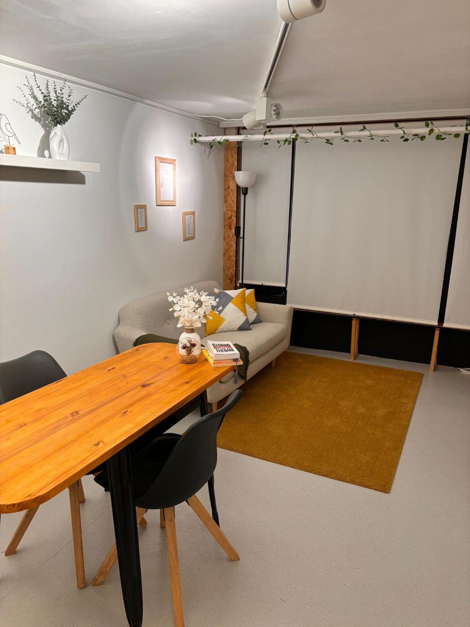 Loft Centrico Maliano - Dua Rooms Camargo Extérieur photo