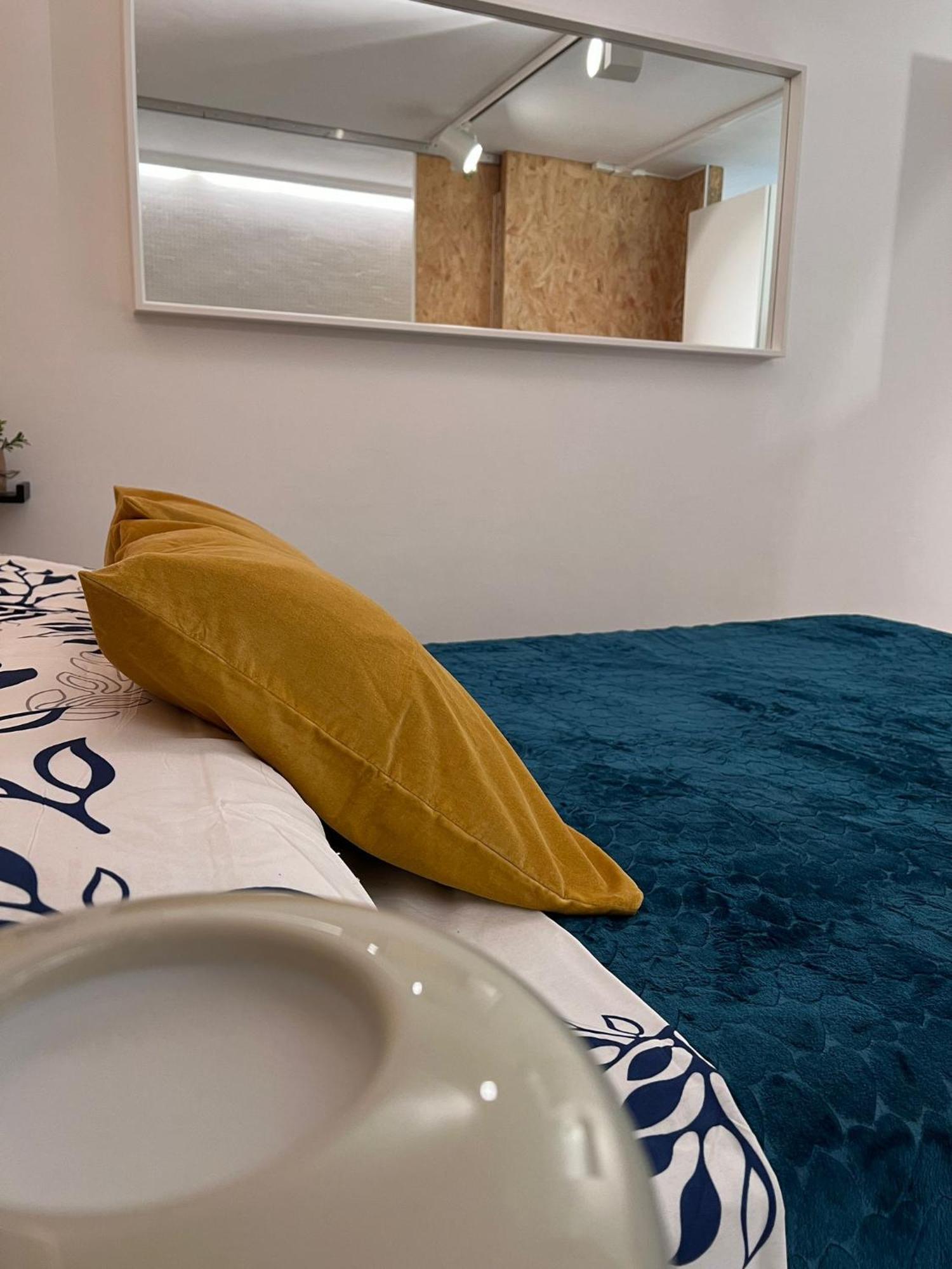 Loft Centrico Maliano - Dua Rooms Camargo Extérieur photo
