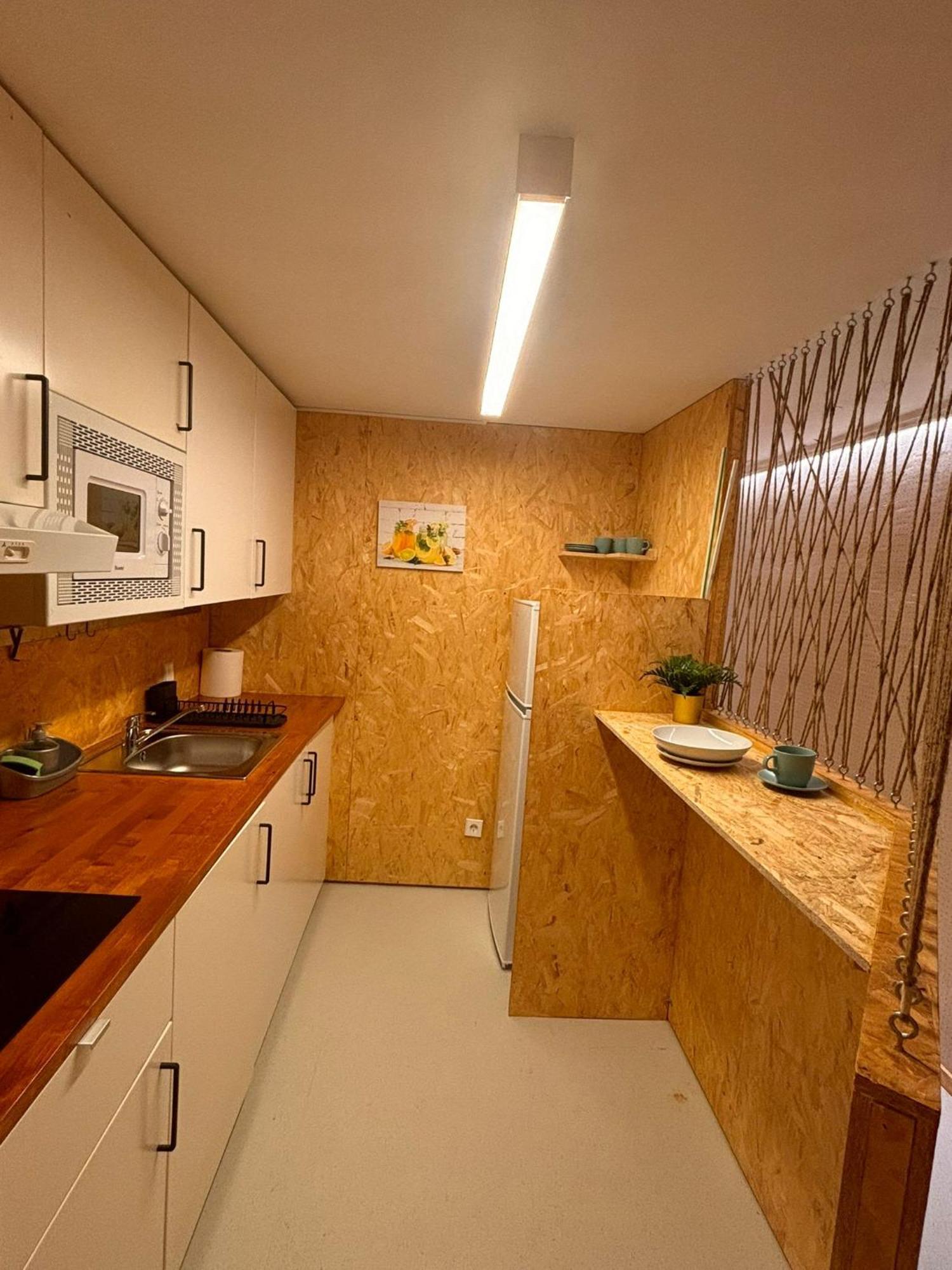 Loft Centrico Maliano - Dua Rooms Camargo Extérieur photo