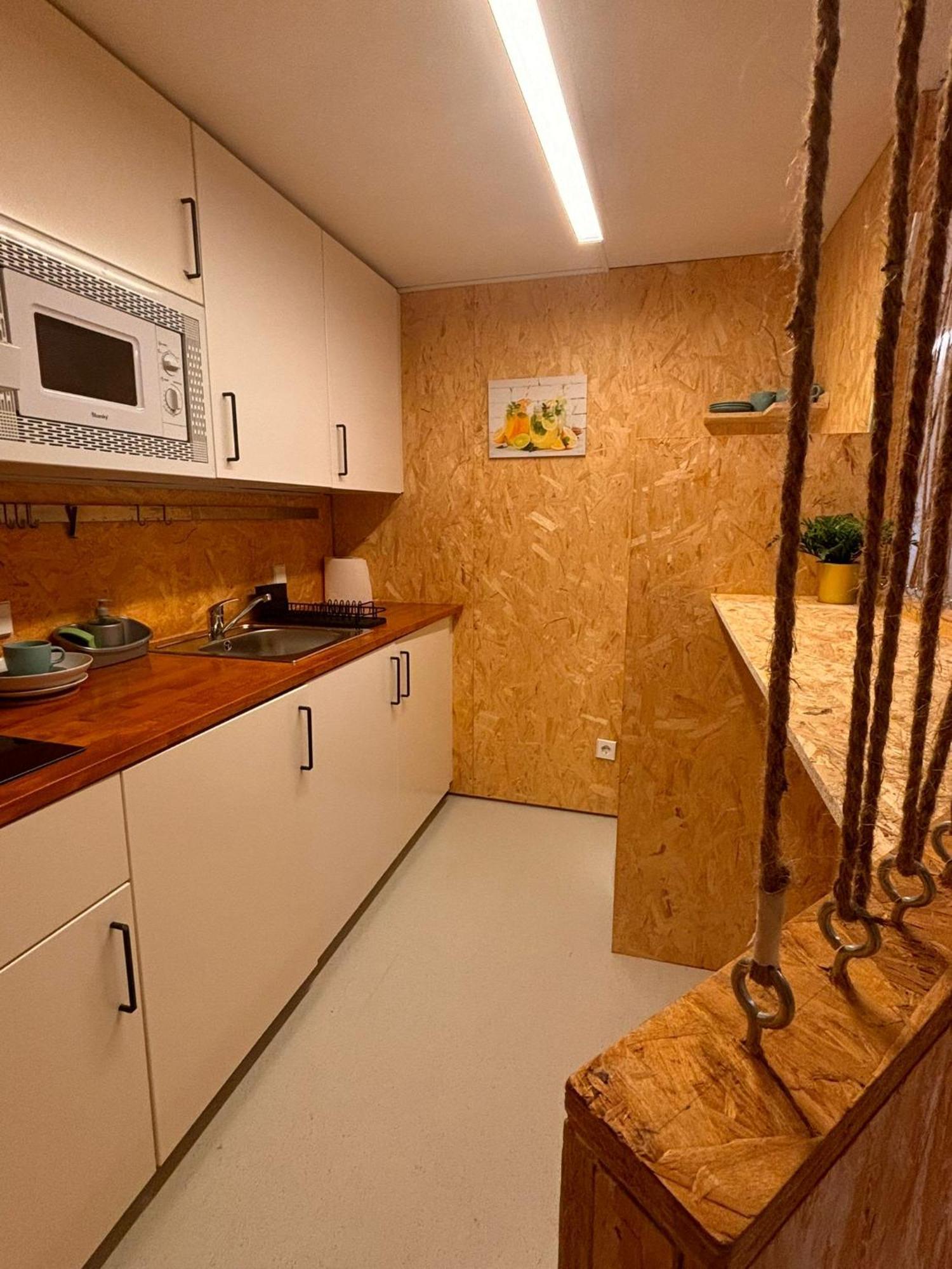 Loft Centrico Maliano - Dua Rooms Camargo Extérieur photo